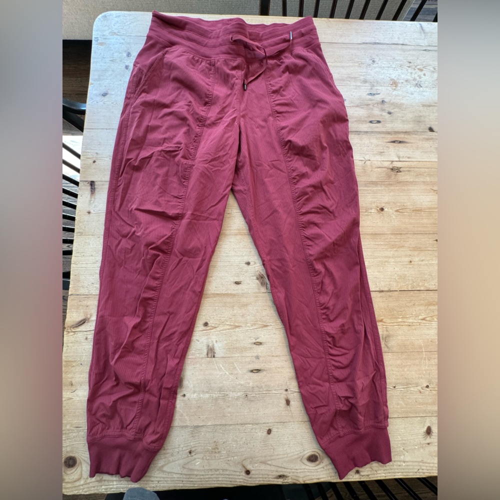 Lululemon Dance Studio joggers